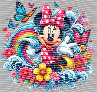 Mickey-AMQ 2622